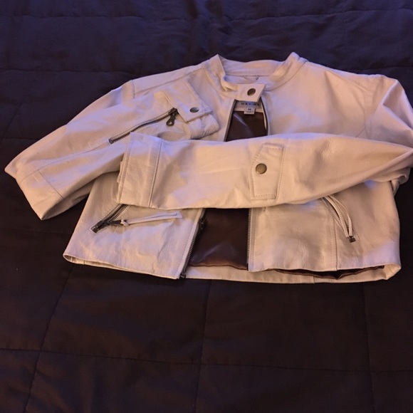 Cream live free leather - Picture 1 of 5